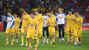 România a primit vestea de la FIFA. Ce se întâmplă cu naționala lui Gică Hagi