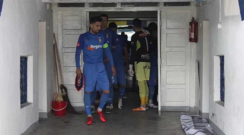 Diversiune dinspre Călărași la Chindia: Honciu și Ispas, ademeniți la Dunărea.** Ghergu: 