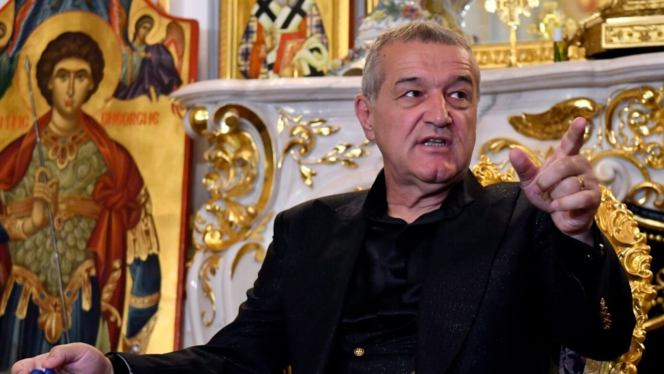 Gigi Becali a rostit numele său, iar fotbalistul lui Dinamo a răspuns unei eventuale oferte de la rivala FCSB