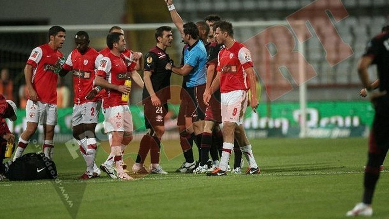 Niculae:** "Am jucat 11 la 10! Trebuia să câștigăm!"