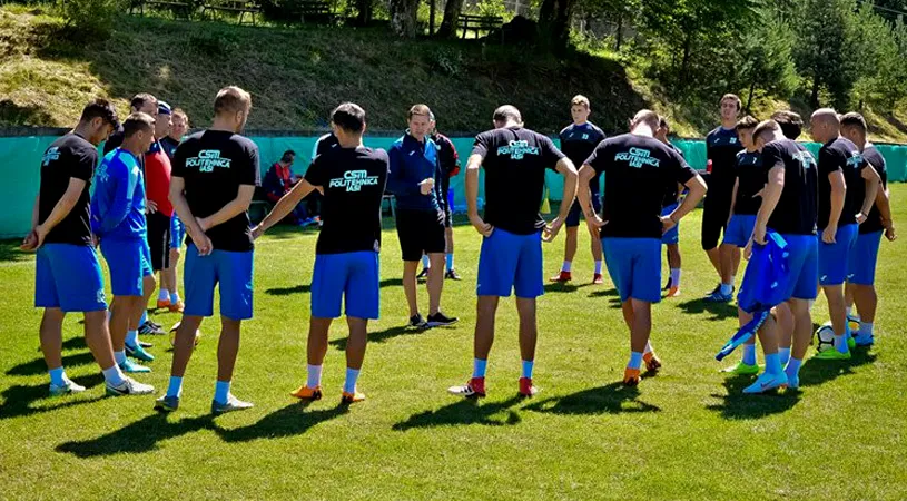 Tensiune la Iași. Jucătorii lui Stoican își cer bonusurile pentru calificarea în play-off. Reacția conducerii. Un fost jucător al FCSB-ului, cea mai nouă achiziție