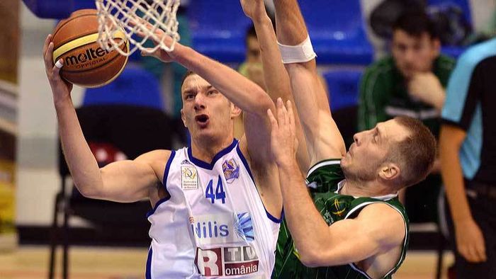 Asesoft și-a stabilit obiectivul pentru Eurocup! Arnautovic: "Ținta Top 32"