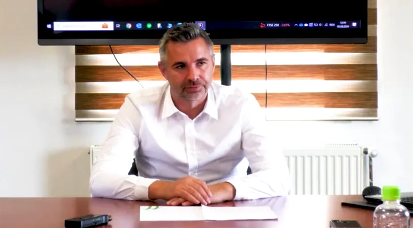 CSC Șelimbăr mai are de așteptat până când va evolua cu adevărat acasă! Directorul clubului e indignat de stadiul lucrărilor și are un mesaj pentru CNI