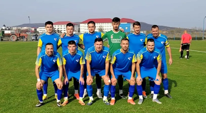 CSO Turceni și-a păstrat titlul județean la Gorj! Oltenii vor întâlni campioana de la Caraș Severin în barajul pentru promovarea în Liga 3