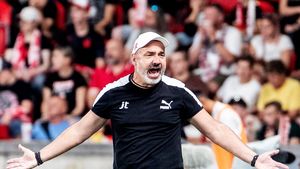 Antrenorul Slaviei Praga, ironic după ce a picat cu CFR Cluj în grupele Conference League. „Ne pare rău că nu dăm peste o echipă interesantă, un nume mare!”
