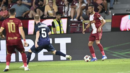Neluțu Varga a decis cine va pregăti CFR Cluj după rușinea cu Tromso