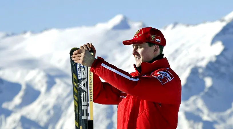 Schumacher 50 | Filmul accidentului de schi care i-a schimbat viața campionului din Formula 1. Slalomul blestemat din Meribel și clipele de groază prin care a trecut fostul pilot