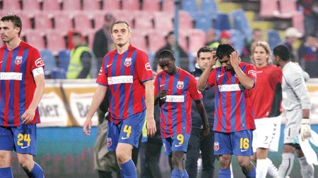 Becali: "Nu mai avem nicio șansă la titlu!"