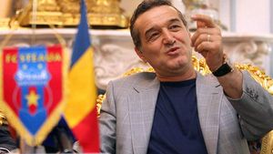 Becali: "Mut Steaua în Italia și joc acolo!"**