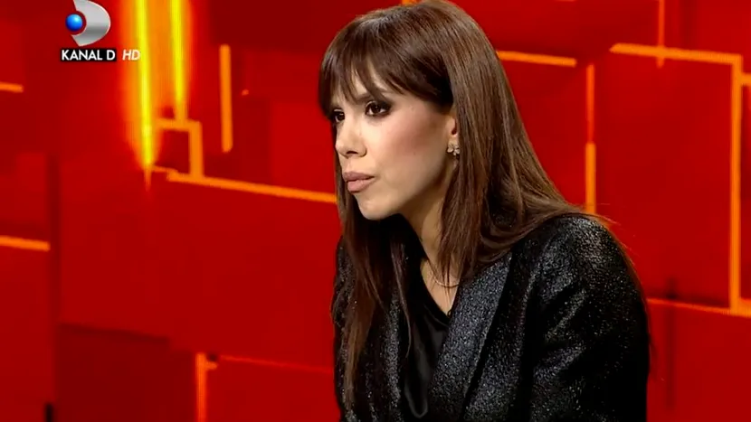 Denise Rifai, dezvăluiri din culisele emisiunii pe care o are la Kanal D. Ce invitat i-a dat cele mai mari emoții