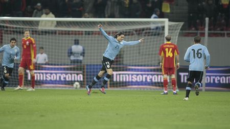 "România poate ajunge la CM!"** Cei doi români remarcați de "coșmarul" Cavani