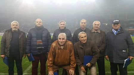 Un jucător al Campioanei Unei Mari Iubiri a încetat din viaţă! Primise recent titlul de cetăţean de onoare al Craiovei