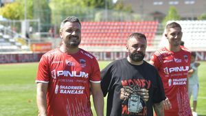 Constantin Budescu este gata de o revenire spectaculoasă în Superliga: „M-aș descurca oriunde!”