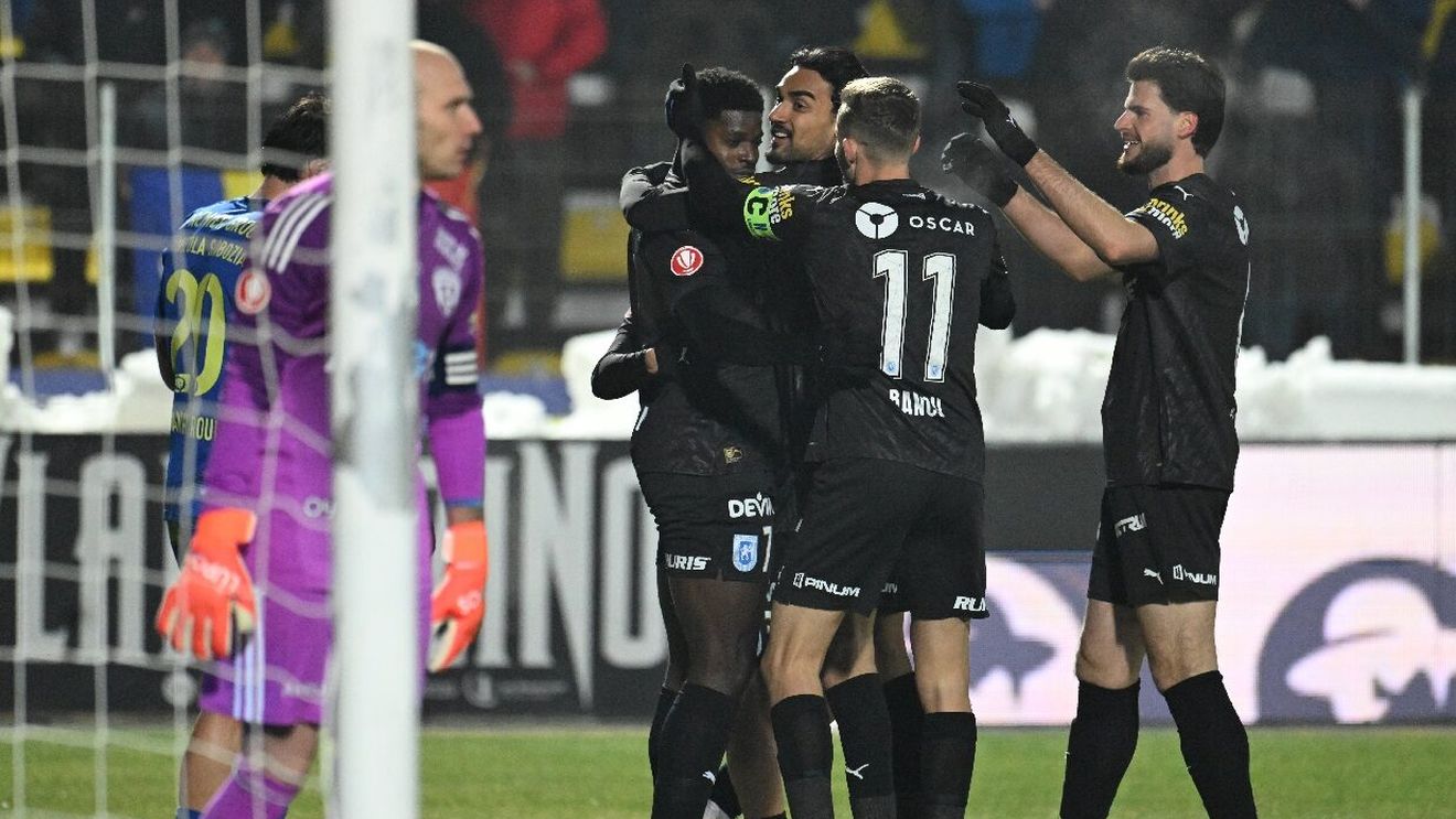 Mihai Rotaru e la un pas să dea lovitura cu transferul lui Nsimba! Grecii de la Olympiacos pun jos milioanele de euro