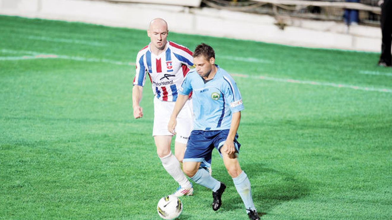 Alungat de la "U", bun de CFR!** Adrian Popa face senzație în retur cu trupa lui Reghecampf! E apreciat și în Bulgaria