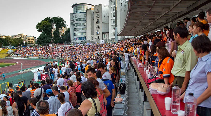 Veste foarte proastă pentru dinamoviști. Stadionul Dinamo riscă să nu intre în procesul de modernizare pentru EURO 2020. Ce probleme au fost descoperite