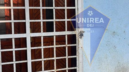 La Unirea Dej s-a pus lacătul după retrogradarea din Liga 2, suporterii trag un semnal de alarmă cu puțin timp înainte de startul noului sezon. Care e situația clubului