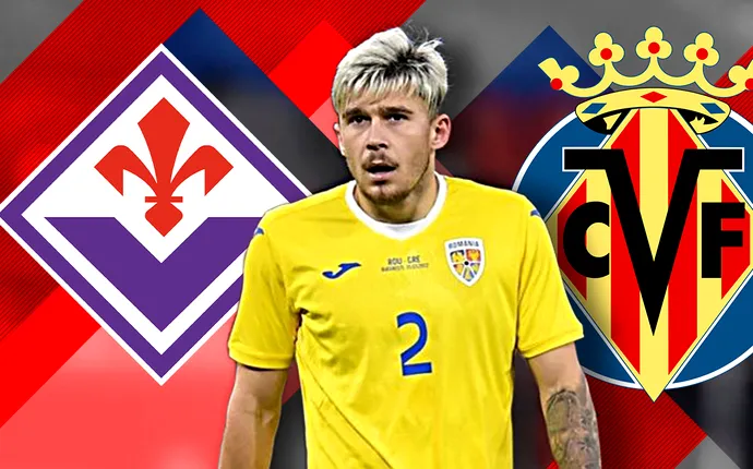 Transferul lui Andrei Rațiu ar fi „bomba” iernii, poate ajunge în top 10 cei mai scumpi fotbaliști români all-time! Fiorentina îl vrea urgent, Rayo cere 8 milioane euro, Villarreal are prima opțiune. EXCLUSIV