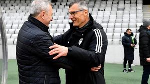 Tactica lui Mircea Rednic pentru a-l „adormi” pe prietenul Ioan Sabău! Totul s-a întâmplat la „reciclare”: „Nu mi-a căzut bine”