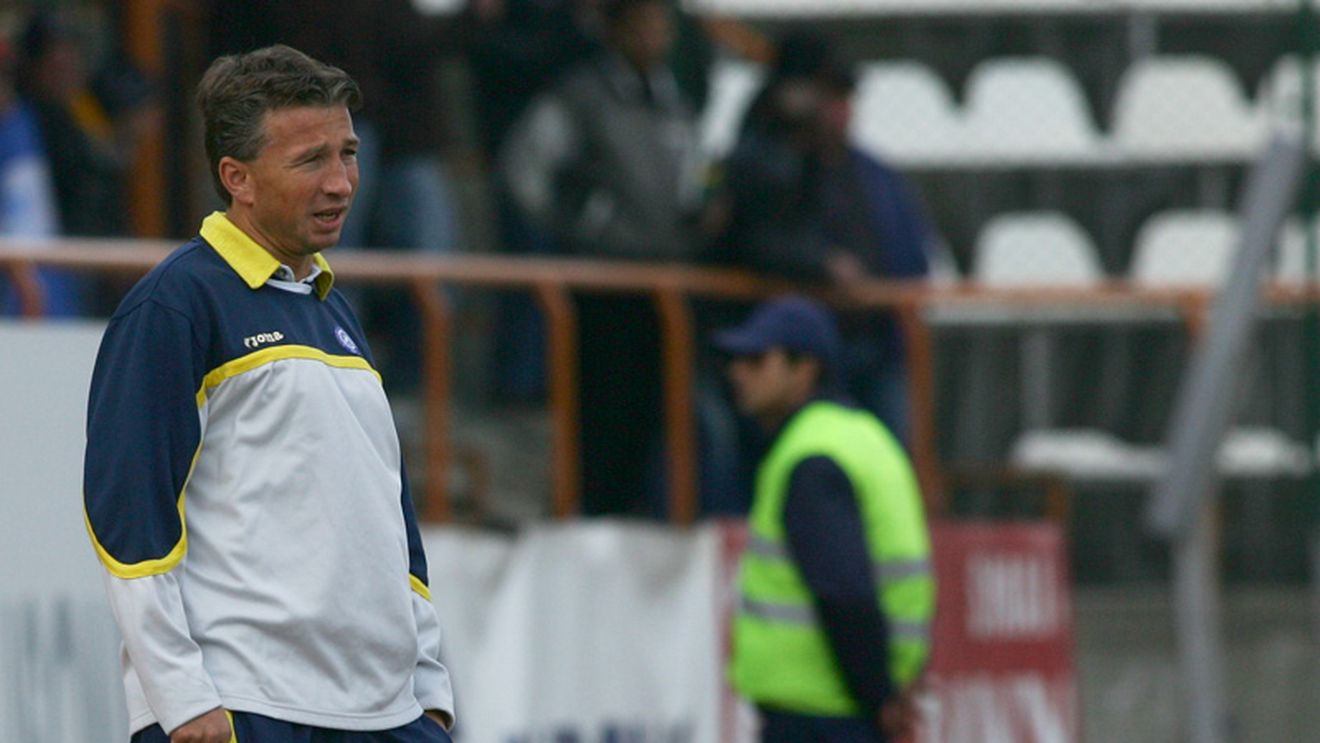Petrescu: "Nici acum nu ne-am revenit după eșecul cu Steaua!"