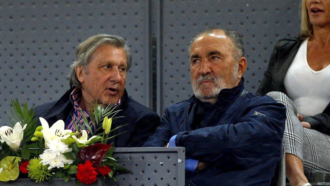 Ziua în care Ion Țiriac s-a înfuriat pe Ilie Năstase, rememorată de jurnaliștii americani: „Vicleanul Țiriac a intimidat arbitrii!"