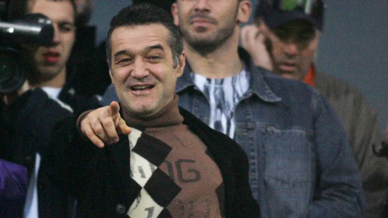 Becali: 