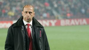 Din Ligă, la tineret!** Trombetta: "În România am fost la nivel înalt"