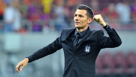 Gâlcă a confirmat interesul Stelei pentru Lazovic: "Ne-am gândit la el, dar nu cred că va veni". De ce a renunțat campioana la vârful lui Partizan