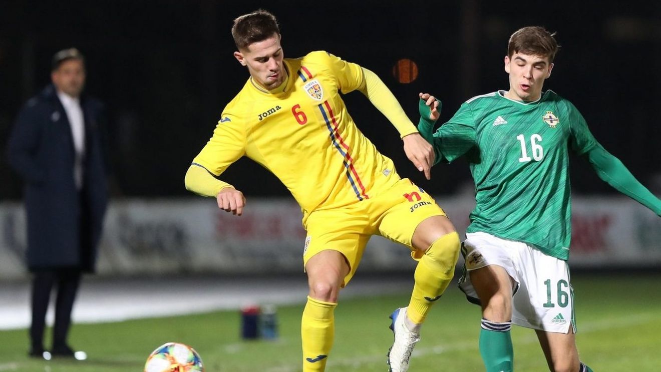 Ricardo Grigore, cu gândul la marele meci al României de la Euro U21: „Să vină fanii la Budapesta! Grupa de anul trecut a fost mult mai grea!” | EXCLUSIV