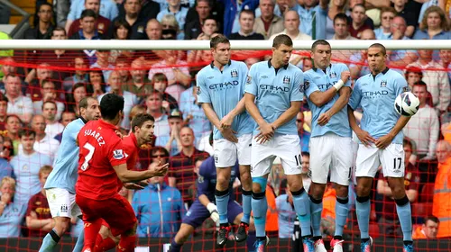 Mișcări de trupe în Premier League. Liverpool și Manchester City pregătesc o mutare neașteptată: Luis Surez, dorit de „cetățeni”