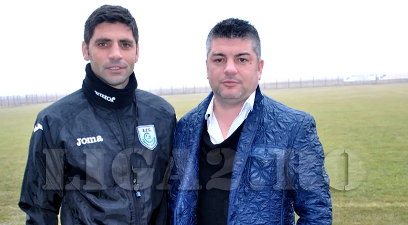 Cea mai importantă noutate** de la reunirea Conpetului a fost la nivelul staff-ului!