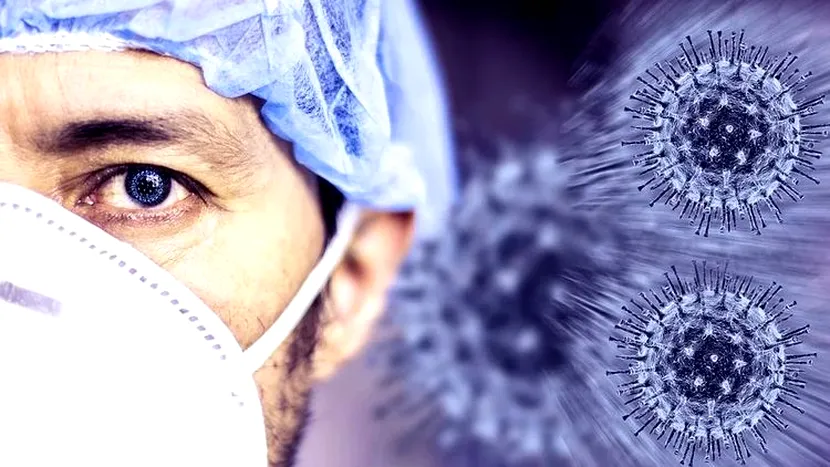 Bilanțul coronavirusului în țara noastră: peste 6.500 de cazuri în ultimele 24 de ore