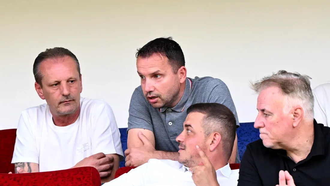 FC Bihor l-a ales pe Sorin Paraschiv în funcția de director sportiv, după plecarea lui Claudiu Keșeru. Orădenii îi pregătesc locul lui Ioan Hora, care e ”student”