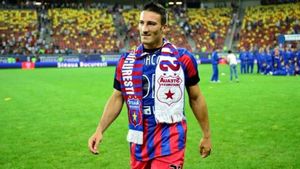 Federico Piovaccari, aminitiri de neuitat de la FCSB. „Am avut parte de o surpriză!” Ce zice despre Gigi Becali și suporterii vicecampioanei