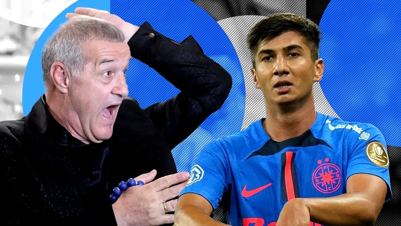 Şoc! Era liber de contract Musi şi Gigi Becali i-a păcălit pe cei de la Dinamo? „Aşa zice legea!”
