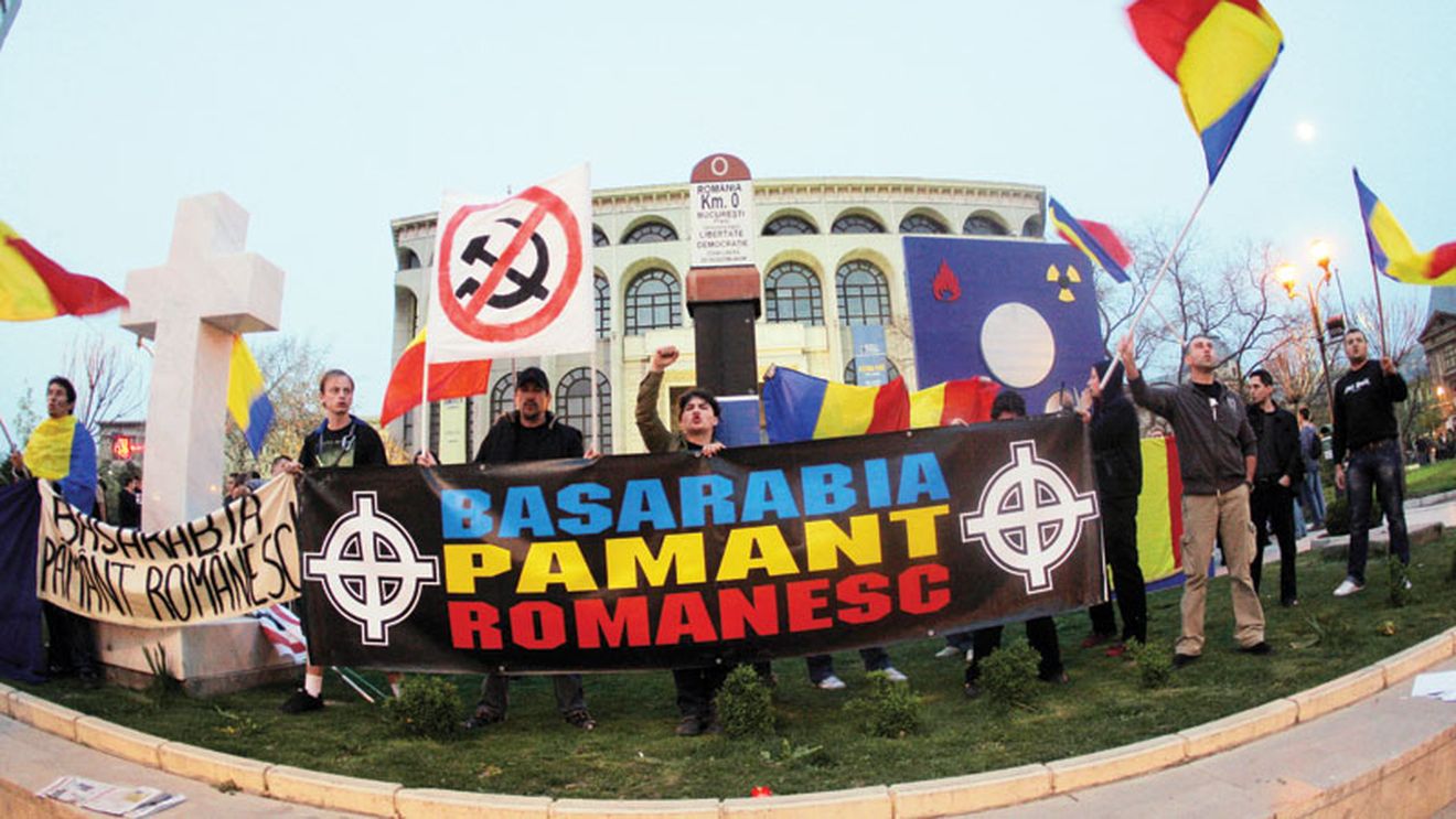 „Voronin e la fel de arogant ca și Pițurcă!"