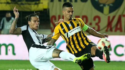 Răzvan Lucescu are Grecia la picioare! PAOK s-a impus în derby-ul cu Aris și are victorii pe linie. Hamza „l-a iertat” pe fostul său antrenor