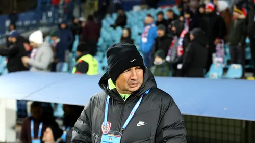 Dan Petrescu, declarație neașteptată după Oțelul - CFR Cluj 0-1: „Au fost mai buni!”