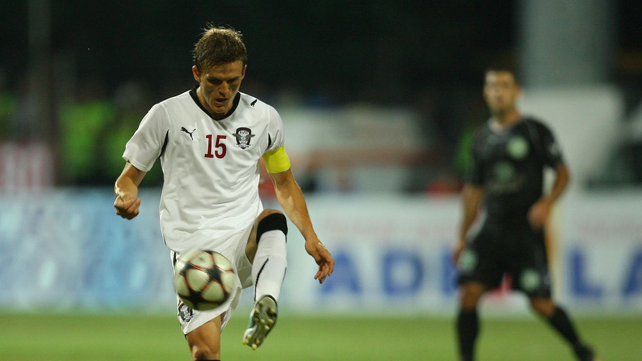 Rapidul riscă să-i piardă gratis pe Lazăr, Spadacio și Bozovic!