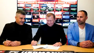 FC Hermannstadt, anunț despre viitorul său. Primii pași făcuți: despărțirea de antrenori și președinte