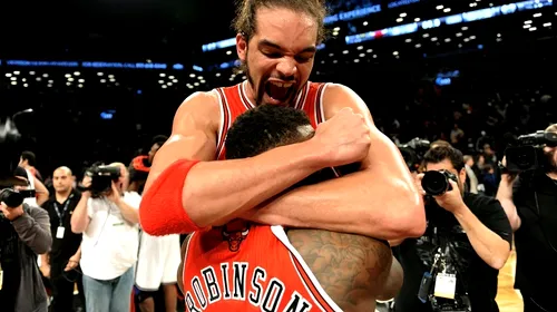 „Tauri” încăpățânați! Bulls s-a calificat în semifinalele Conferinței după ce a învins-o pe Nets!