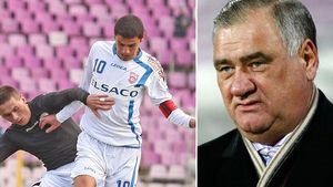 EXCLUSIV: Chivorchian, aproape de revenirea în Liga 1, după o pauză de o lună! Ce club își "betonează" staff-ul 