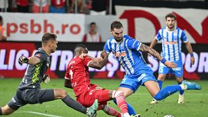 Răsturnare de situație cu transferul anunțat de Gigi Becali! A picat afacerea și atacantul Elvir Koljic e la un pas de o altă echipă din Superliga