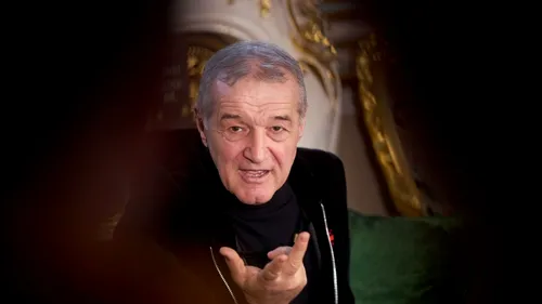 Gigi Becali vrea să facă un transfer în mare secret, din Superliga! „Nu vi-l spun”