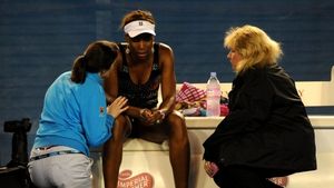 Justine Henin, eliminată de la Australian Open!** Abandon pentru Venus Williams