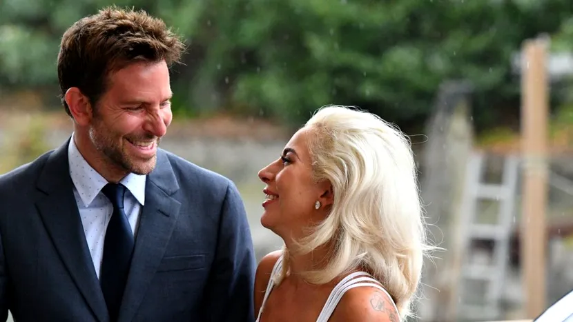 Lady Gaga a spus adevărul despre relația cu Bradley Cooper: „Am inventat o poveste de dragoste”
