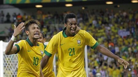 Încă un brazilian de națională pentru Lucescu! Șahtior oferă 10 milioane de euro