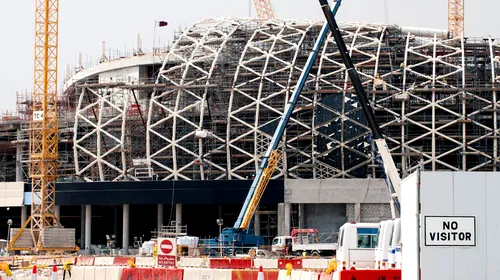 Qatar 2022, cea mai costisitoare Cupă Mondială din istorie. Vor fi făcute investiții mai mari decât PIB-ul României
