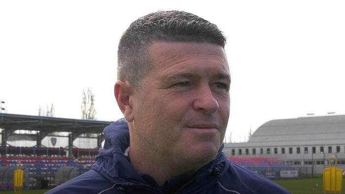 Daniel Oprița o exclude pe FCSB din lupta la titlu în Superliga: „E prima dată când spun o altă echipă!” | VIDEO EXCLUSIV