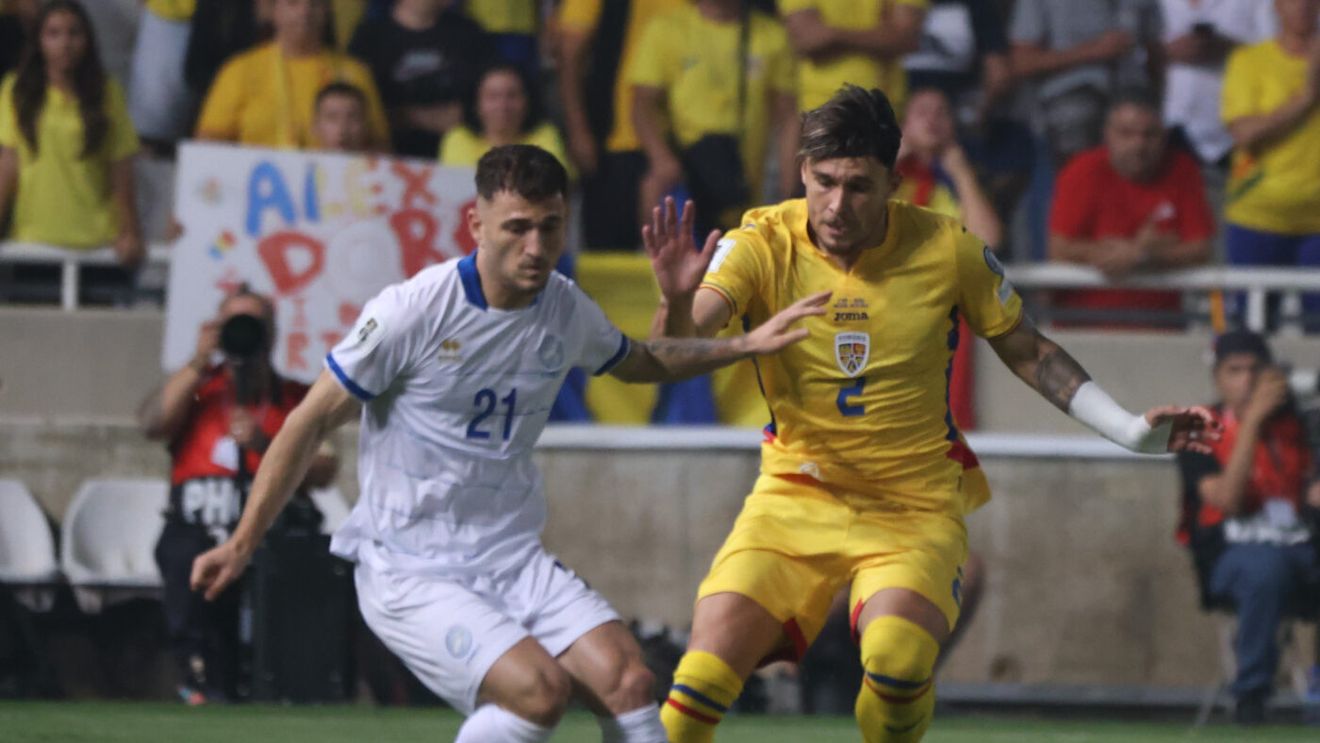 Cât de aproape a fost internaționalul cipriot de la UTA de transferul la Rapid? „Acolo s-a terminat totul..."